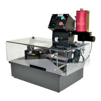 DJH MEK RUB TEST MACHINE User Manual