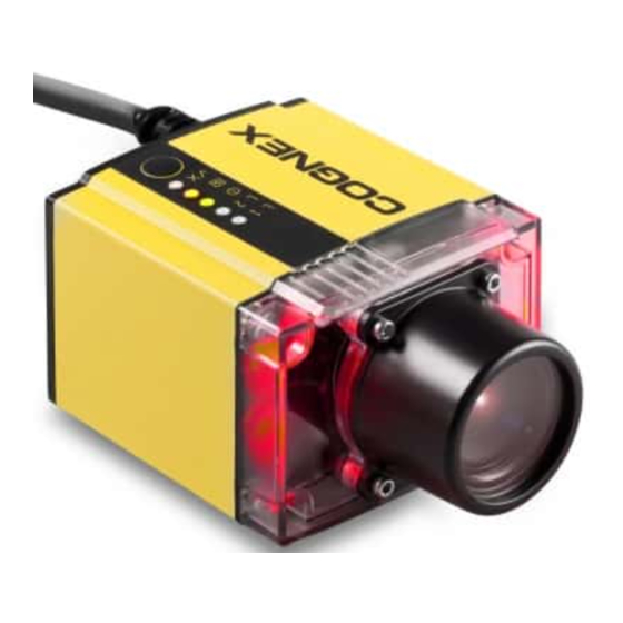 Cognex DataMan 500 Quick Reference Manual