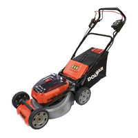 Dolmar AM3846 Instruction Manual