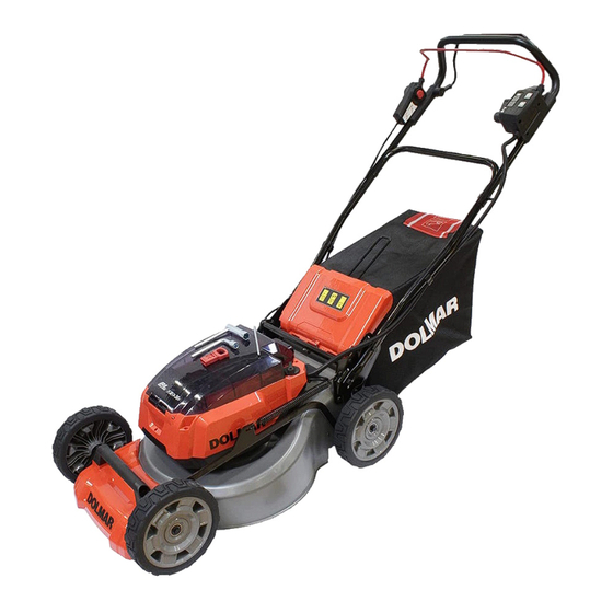 Dolmar AM3846 Instruction Manual