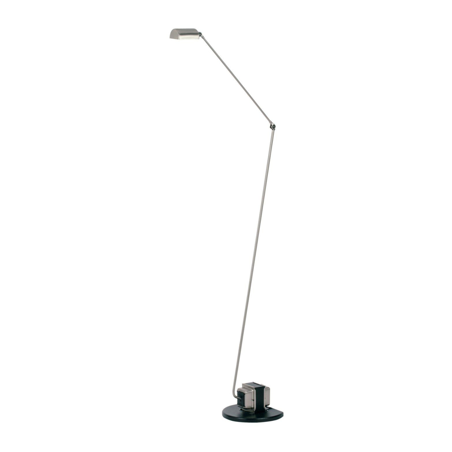 Lumina DAPHINE LED Instructions