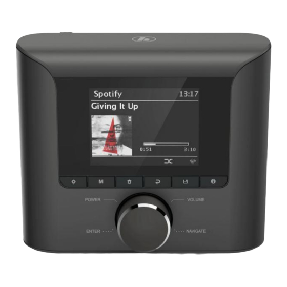 One Remote DabWiFi6 Setup Manual
