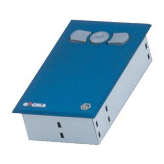 GECMA CHALLENGER Mi-PS2 Manuals