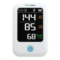 Welch Allyn Welch Allyn Home 1500 Series Directions For Use Manual