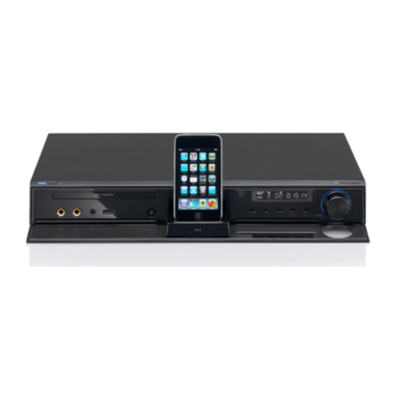 LG SB95DB-W Owner's Manual