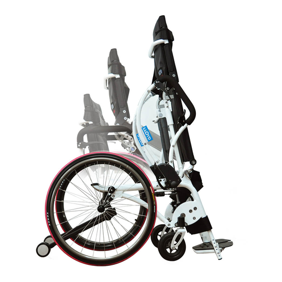 Foldawheel LLOYD LEO II User Manual