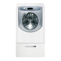 Hotpoint Ariston AQ9D 68 U H Instructions For Installation And Use Manual