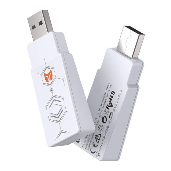 BIGBIG WON R100 User Manual