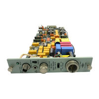 BRUEL & KJAER 3015 Service Manual