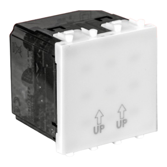 AVE smart domina 442TC14-W Manual