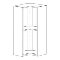 Multistore CSO1005 CNR Assembly Instructions Manual