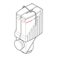 Pfeiffer Vacuum EVB 040 Series Manual