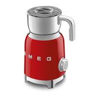 Smeg MFF11PGEU User Manual