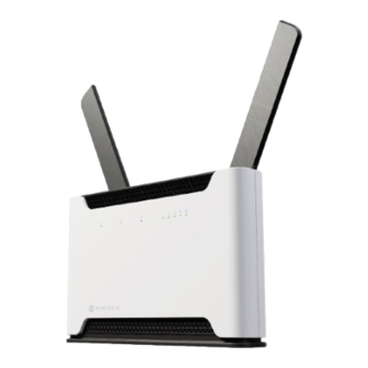 MikroTik Chateau LTE18 ax Quick Manual