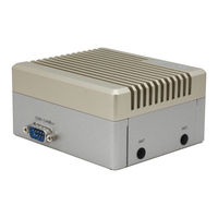 Asus AAEON BOXER-8651AI User Manual