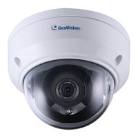 Geovision GV-TFD Series Quick Start Manual