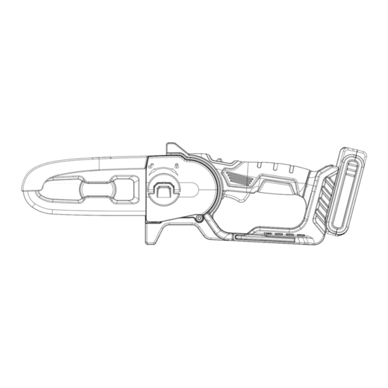 EarthWise LCS0620 Owner's Manual