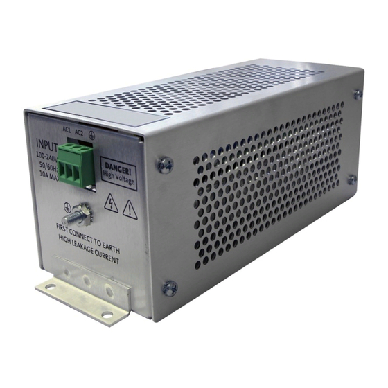Aerotech UFM-ST Hardware Manual