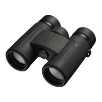 Nikon PROSTAFF P3 8x42 Instructions Manual