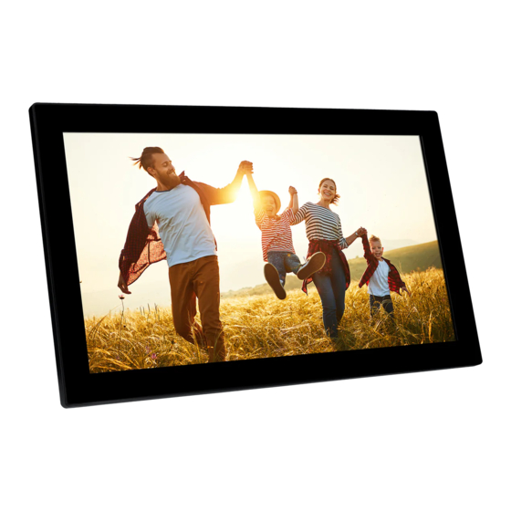 Rollei Smart Frame WiFi 210 Manual