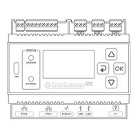 SolarGateway SolarGatewayPRO GSE-A010-POE Quick Installation Manual