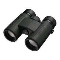 Nikon PROSTAFF P3 8x42 User Manual