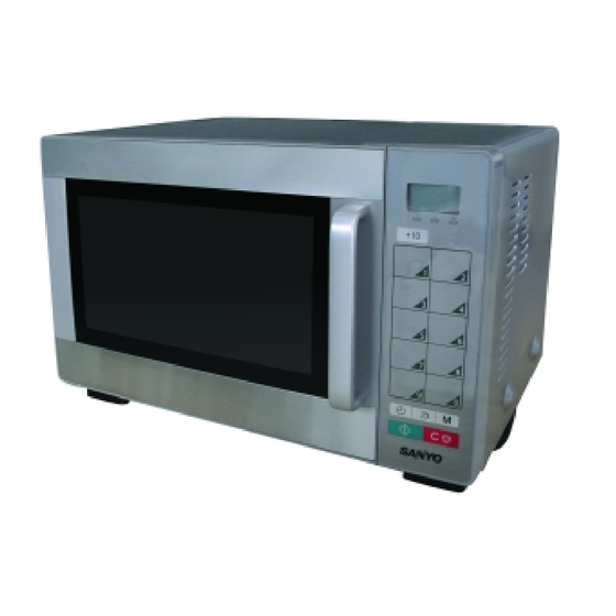 Sanyo EMS 1001 Datasheet