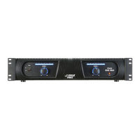 Pyle Pro PPA200 Owner's Manual