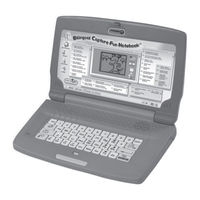 Startright Bilingual capture fun notebook Manual