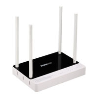 Toto Link n500rdg User Manual