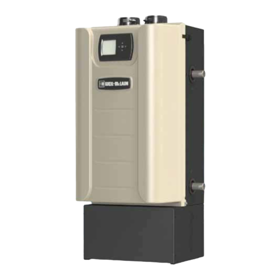 Weil-McLain Evergreen EVG 70 Manual