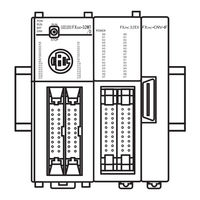 Mitsubishi Electric FX2NC-16EX-DS Hardware Manual