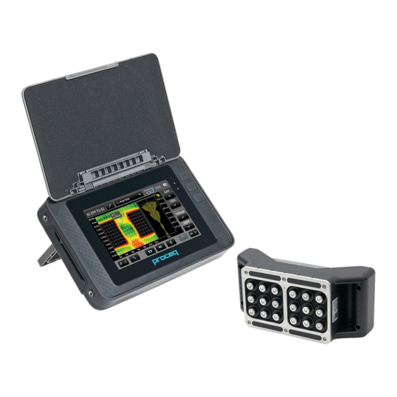 Proceq PUNDIT PL-200 Manual