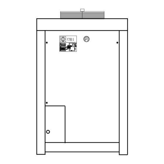 Sullair SR-250 User Manual