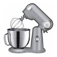 Cuisinart SM50U Manual