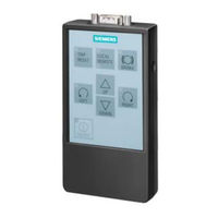 Siemens 3RK1922-3BA00 Operating Instructions Manual