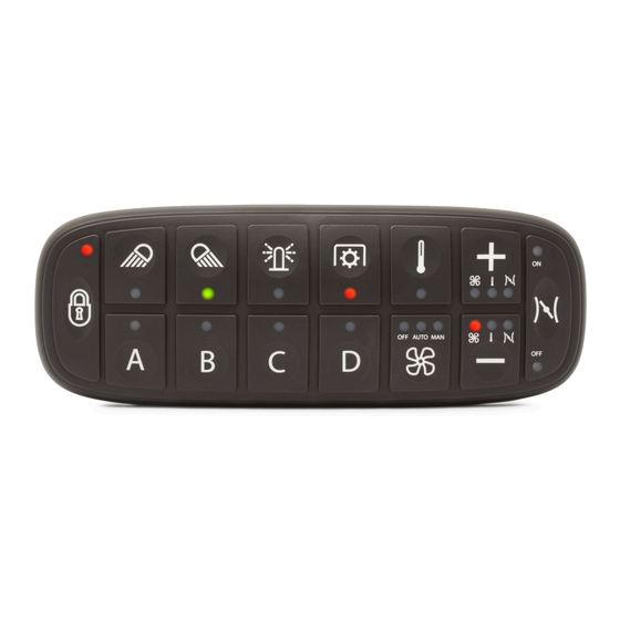 Blink Marine PKP-1400 User Manual