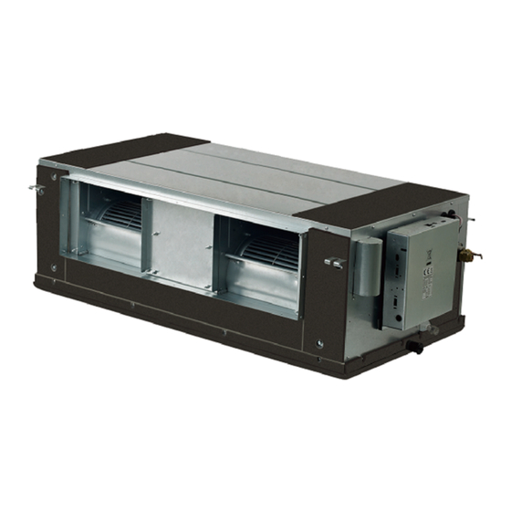 mundoclima MVD DC2 Series Service Manual