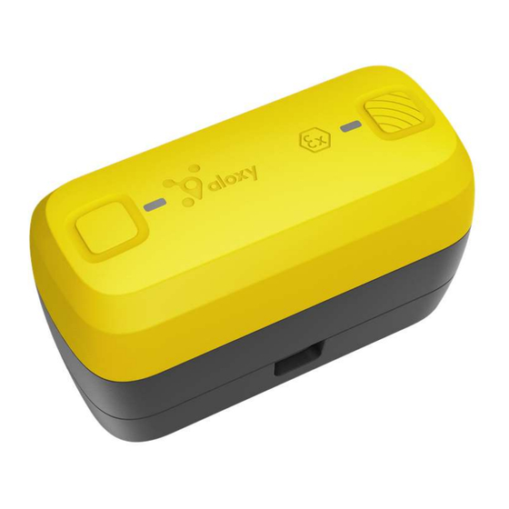 Aloxy Pulse v01 Instruction Manual