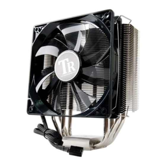Thermalright MUX - 120 Quick Start Manual