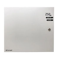 Comelit ZSP100-5.5 A-18 Manual