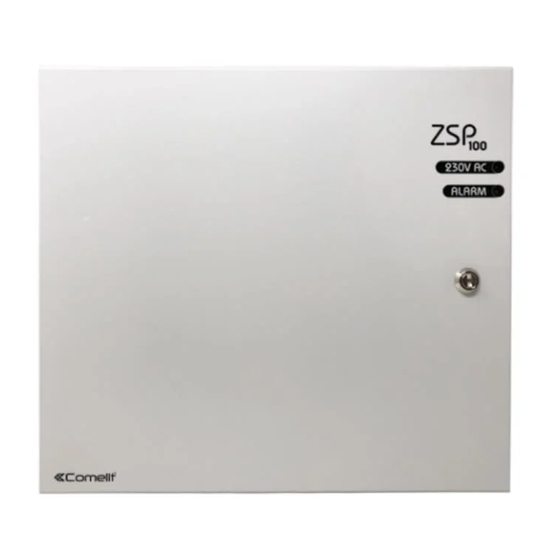 Comelit ZSP100 Series Manual