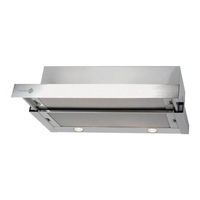 Cata TH 600 Duralum Installation, Use And Maintenance Instructions