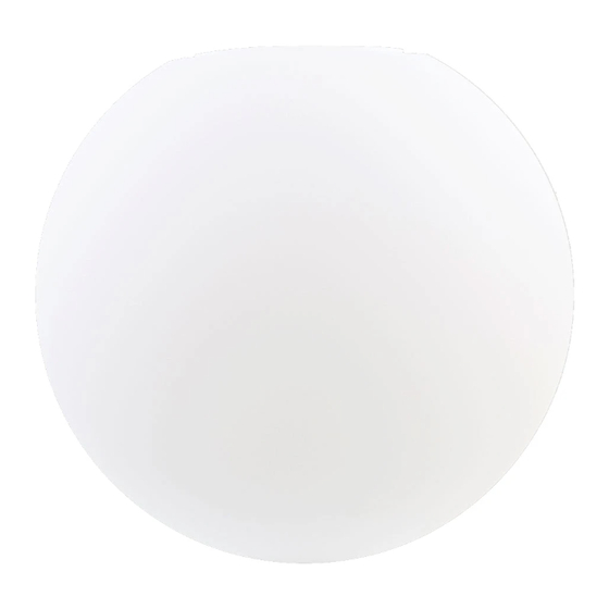 BEGA 55013 Instructions For Use