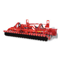 Maschio F07011424 Use And Maintenance