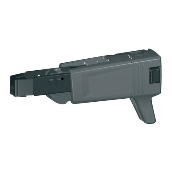 Berner BACM 18V Original Instructions Manual
