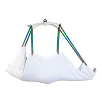 Guldmann Disposable Repositioning Sling Manual