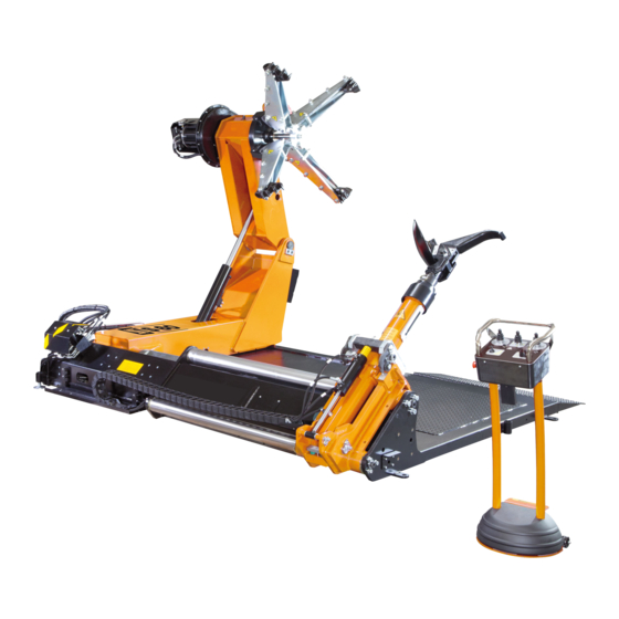 SICE S 60 Operator's Manual