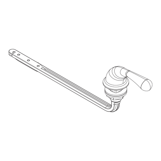 Gerber danze DA602016 Installation Instructions