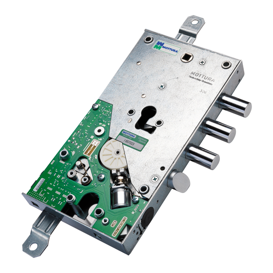 Mottura X MODE M2.0 Manual